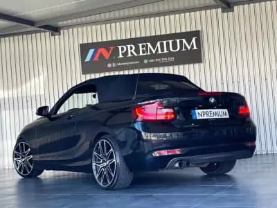 Vendo BMW 220 2015 - 26990 EUR, 195000 km - AUTO.MOTO.pt