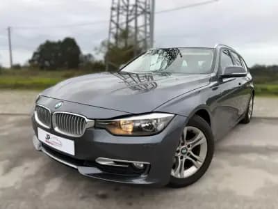 Sell BMW 320 2014 - 15750 EUR, 157017 km - AUTO.MOTO.pt