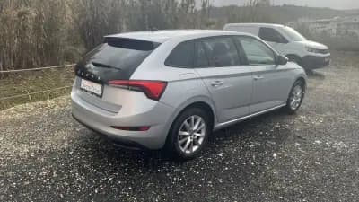 Vendo Skoda Scala 2022 - 13490 EUR, 106000 km - AUTO.MOTO.pt