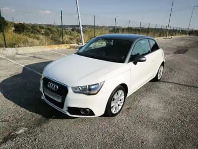 Vendo Audi A1 2010 - 9950 EUR, 236924 km - AUTO.MOTO.pt