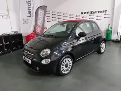 Vendo Fiat 500C 2020 - 13490 EUR, 23326 km - AUTO.MOTO.pt