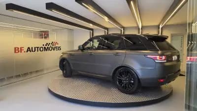 Vendo Land Rover Range Rover Sport 2014 - 27500 EUR, 80220 km - AUTO.MOTO.pt
