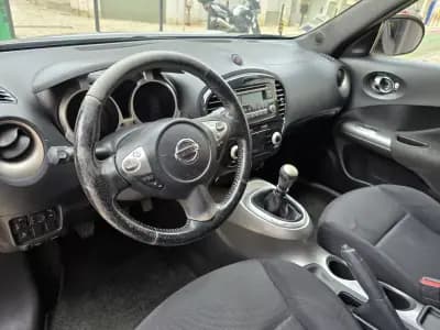 Vendo Nissan Juke 2012 - 8750 EUR, 214434 km - AUTO.MOTO.pt