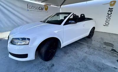 Sell Audi A3 Cabrio 2009 - 11500 EUR, 125962 km - AUTO.MOTO.pt