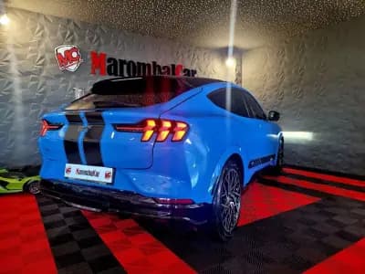 Vendo Ford Mustang Mach-E 2022 - 59990 EUR, 49187 km - AUTO.MOTO.pt