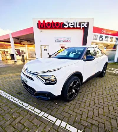 Vendo Citroën C4 2022 - 17400 EUR, 103000 km - AUTO.MOTO.pt