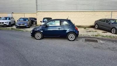 Sell Fiat 500 2021 - 10500 EUR, 115410 km - AUTO.MOTO.pt