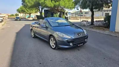 Sell Peugeot 307 CC 2006 - 6980 EUR, 225826 km - AUTO.MOTO.pt