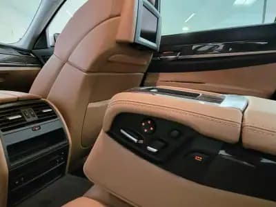 Sell BMW 730 2009 - 23900 EUR, 107760 km - AUTO.MOTO.pt