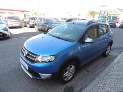Sell Dacia Sandero 2016 - 13500 EUR, 60450 km - AUTO.MOTO.pt