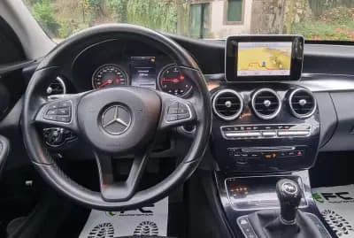 Sell Mercedes-Benz C 180 2015 - 13450 EUR, 264000 km - AUTO.MOTO.pt