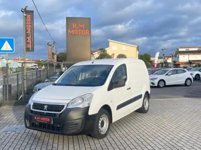 Sell Peugeot Partner 2017 - 9500 EUR, 198000 km - AUTO.MOTO.pt