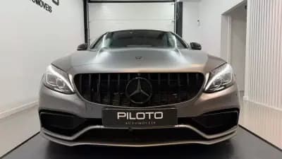 Sell Mercedes-Benz C 63 AMG 2016 - 77990 EUR, 60883 km - AUTO.MOTO.pt