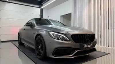 Sell Mercedes-Benz C 63 AMG 2016 - 77990 EUR, 60883 km - AUTO.MOTO.pt