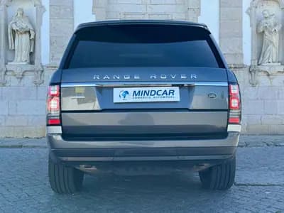 Vendo Land Rover Range Rover 2017 - 74480 EUR, 73870 km - AUTO.MOTO.pt