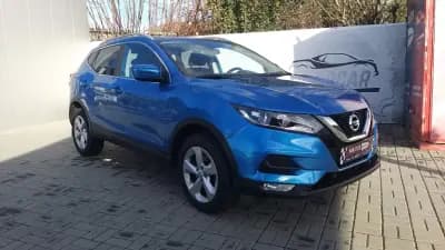 Vendo Nissan Qashqai 2018 - 18650 EUR, 149986 km - AUTO.MOTO.pt