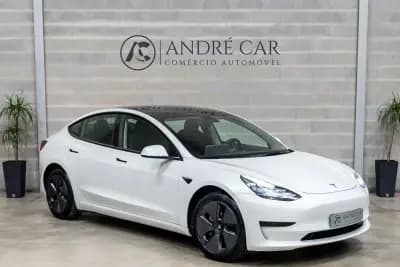 Vendo Tesla Model 3 2021 - 25450 EUR, 58710 km - AUTO.MOTO.pt