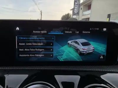 Vendo Mercedes-Benz CLA 180 2020 - 31990 EUR, 97000 km - AUTO.MOTO.pt