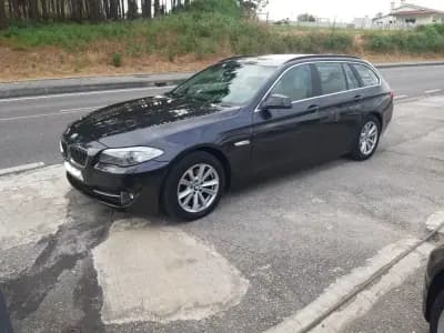 Vendo BMW 520 2012 - 13400 EUR, 206550 km - AUTO.MOTO.pt