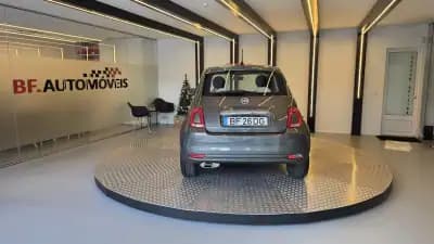 Sell Fiat 500 2020 - 14900 EUR, 29049 km - AUTO.MOTO.pt