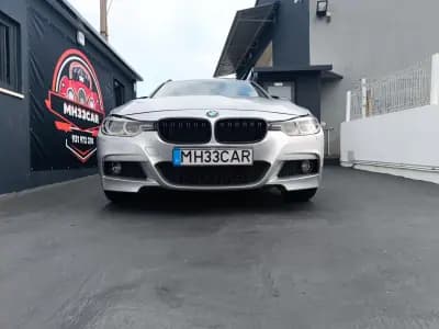 Vendo BMW 318 2018 - 19900 EUR, 170608 km - AUTO.MOTO.pt