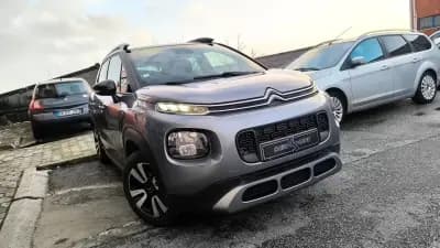 Sell Citroën C3 Aircross 2018 - 10500 EUR, 102000 km - AUTO.MOTO.pt
