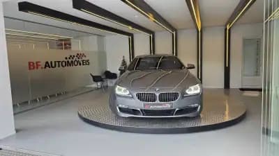 Sell BMW 640 Gran Coupé 2013 - 25900 EUR, 181233 km - AUTO.MOTO.pt