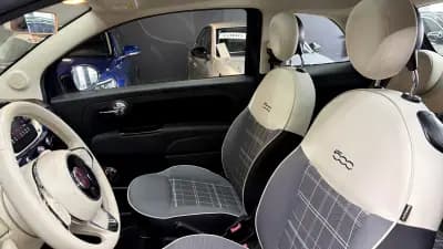 Vendo Fiat 500 2020 - 10470 EUR, 87000 km - AUTO.MOTO.pt