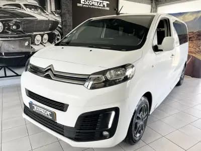 Vendo Citroën Spacetourer 2018 - 21800 EUR, 210620 km - AUTO.MOTO.pt