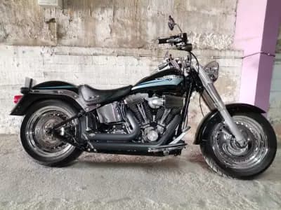 Sell Harley-Davidson Softail® Fat Boy® 2010 - 14000 EUR, 20000 km - AUTO.MOTO.pt