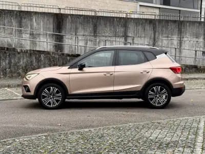 Sell SEAT Arona 2018 - 18500 EUR, 136000 km - AUTO.MOTO.pt