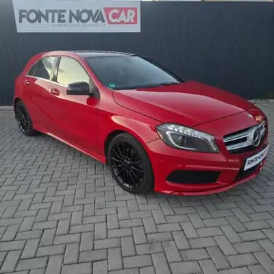 Vendo Mercedes-Benz A 180 2014 - 14250 EUR, 246156 km - AUTO.MOTO.pt