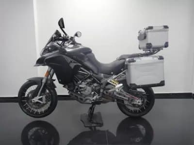 Vendo mota Ducati Multistrada 1260 Enduro 2017 - 9750 EUR, 75000 km - AUTO.MOTO.pt