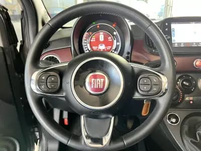 Vendo Fiat 500C 2021 - 12800 EUR, 63389 km - AUTO.MOTO.pt