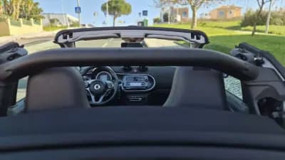 Vendo Smart Fortwo Cabrio 2018 - 15480 EUR, 38000 km - AUTO.MOTO.pt