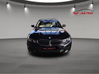 Vendo BMW 318 2021 - 31990 EUR, 85331 km - AUTO.MOTO.pt