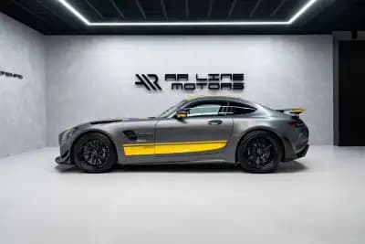 Sell Mercedes-Benz AMG GT 2020 - 279950 EUR, 12000 km - AUTO.MOTO.pt