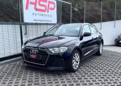 Vendo Audi A1 Sportback 2022 - 18990 EUR, 76650 km - AUTO.MOTO.pt