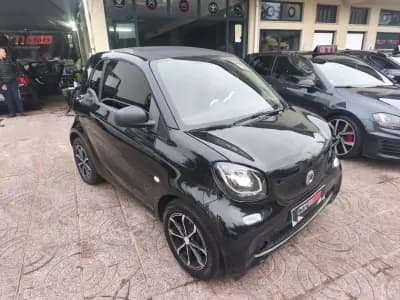 Vendo Smart Fortwo Cabrio 2016 - 9900 EUR, 76000 km - AUTO.MOTO.pt