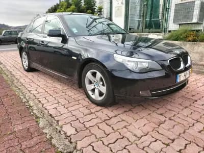 Vendo BMW 520 2009 - 14500 EUR, 167000 km - AUTO.MOTO.pt