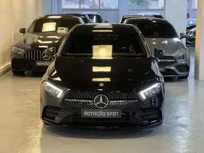 Sell Mercedes-Benz A 180 2017 - 25990 EUR, 160000 km - AUTO.MOTO.pt