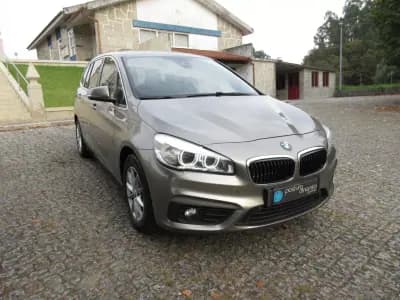 Sell BMW 216 Gran Tourer 2016 - 16990 EUR, 98000 km - AUTO.MOTO.pt