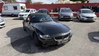Vendo BMW Z4 2005 - 19900 EUR, 97000 km - AUTO.MOTO.pt