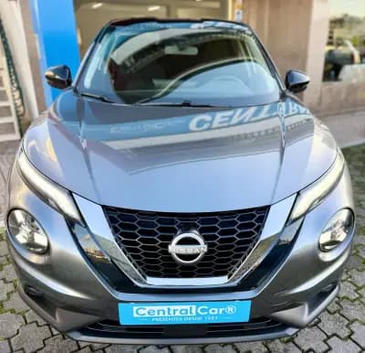 Vendo Nissan Juke 2024 - 20950 EUR, 24000 km - AUTO.MOTO.pt