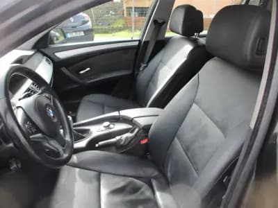 Vendo BMW 520 2009 - 9900 EUR, 204000 km - AUTO.MOTO.pt