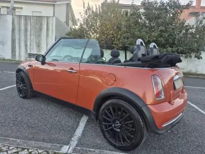 Vendo MINI One 2005 - 7950 EUR, 140750 km - AUTO.MOTO.pt