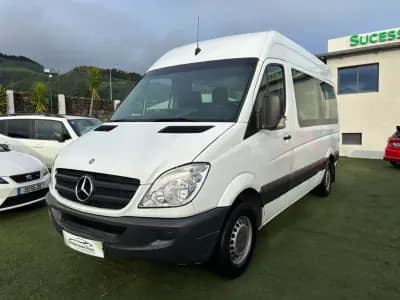 Vendo Mercedes-Benz Sprinter 2008 - 16990 EUR, 245000 km - AUTO.MOTO.pt