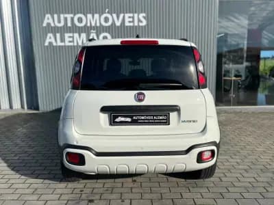 Vendo Fiat Panda 2024 - 14500 EUR, 40996 km - AUTO.MOTO.pt