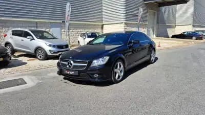 Sell Mercedes-Benz CLS 250 2011 - 22980 EUR, 167559 km - AUTO.MOTO.pt