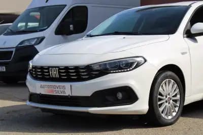 Vendo Fiat Tipo 2022 - 11990 EUR, 132000 km - AUTO.MOTO.pt